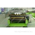 Glazed Tile Roll Forming Machine 1-7 M/Min